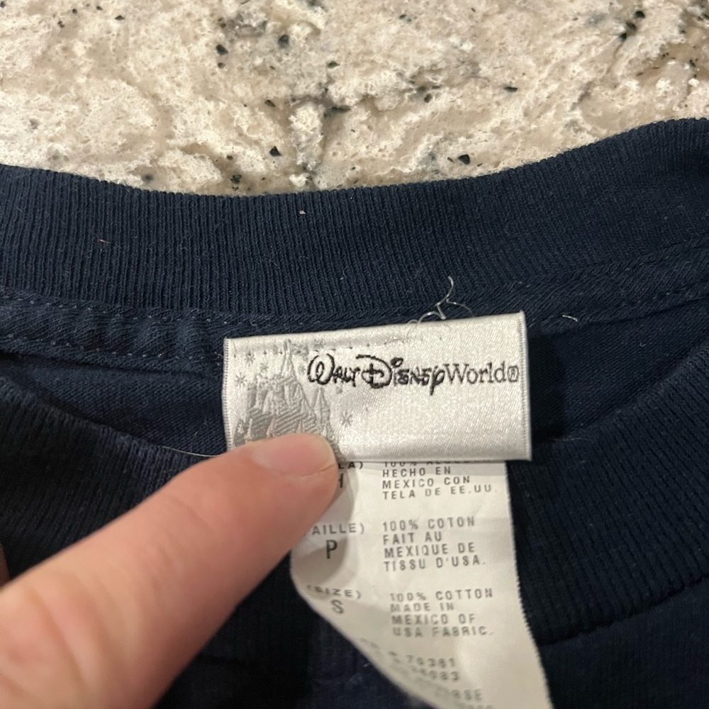 Early 2000s Disney Dopey T-Shirt - Picture 4 of 5